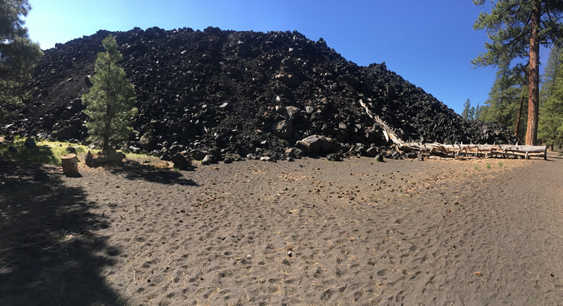 Lassen Volcanic National Park